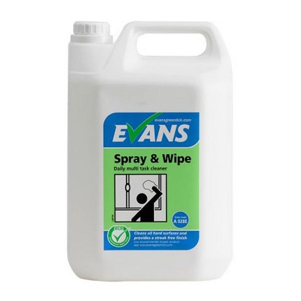 Evans-Spray---Wipe-5L